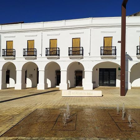 Casa Rural "Laplaza23" Herrera del Duque 外观 照片