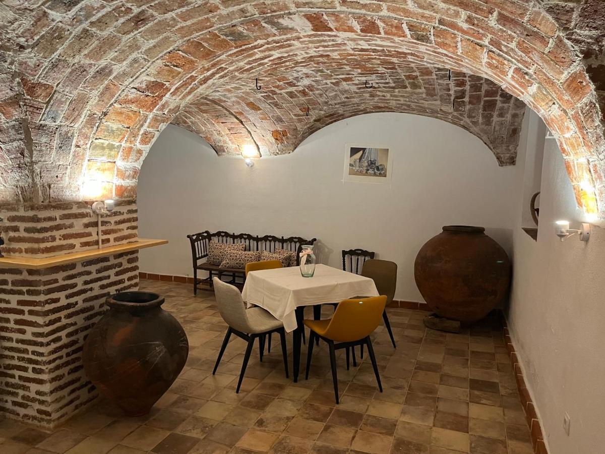 Casa Rural "Laplaza23" Herrera del Duque 外观 照片
