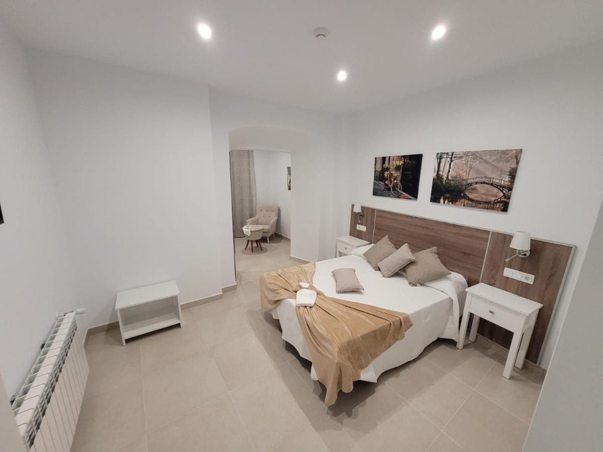 Casa Rural "Laplaza23" Herrera del Duque 外观 照片