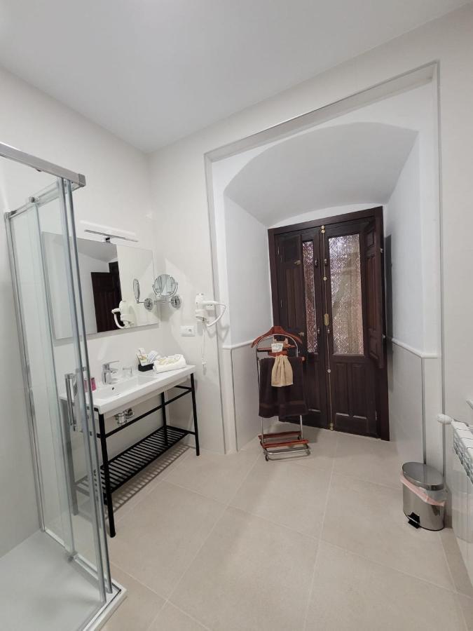 Casa Rural "Laplaza23" Herrera del Duque 外观 照片
