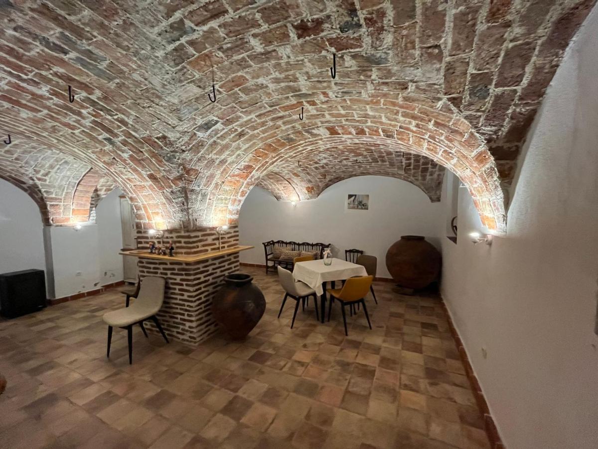 Casa Rural "Laplaza23" Herrera del Duque 外观 照片