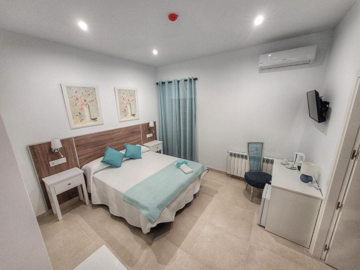 Casa Rural "Laplaza23" Herrera del Duque 外观 照片