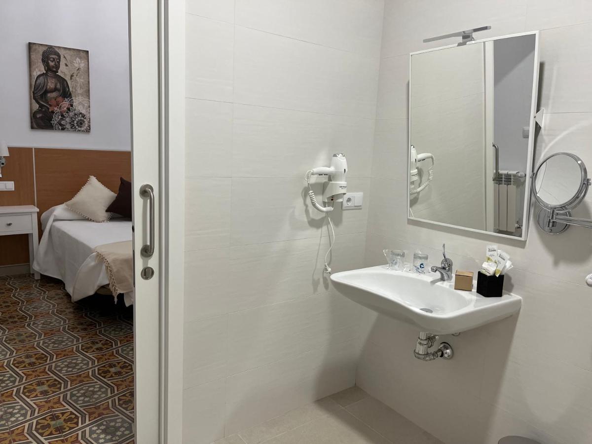 Casa Rural "Laplaza23" Herrera del Duque 外观 照片