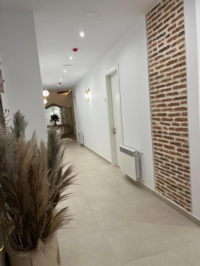 Casa Rural "Laplaza23" Herrera del Duque 外观 照片